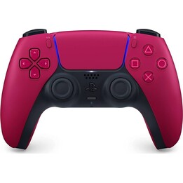 SONY DualSense PS5 mando inalámbrico rojo cósmico