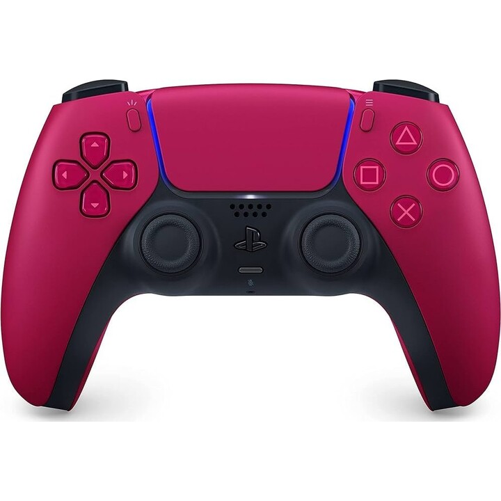 SONY DualSense PS5 mando inalámbrico rojo cósmico