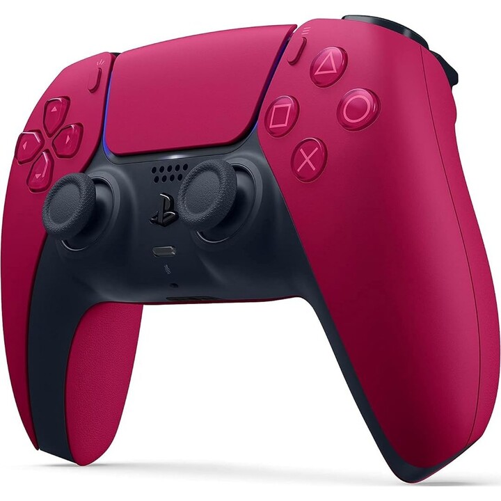 SONY DualSense PS5 mando inalámbrico rojo cósmico