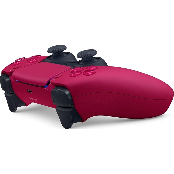 SONY DualSense PS5 mando inalámbrico rojo cósmico
