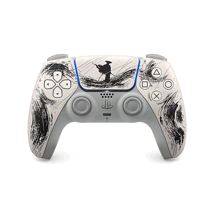 Mando inalámbrico SONY Ghost of Yotei Black Edition