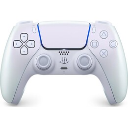 Mando inalámbrico DualSense Chroma Pearl para PlayStation 5 de Sony