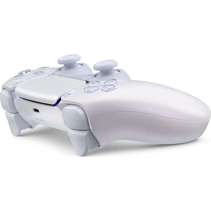 Mando inalámbrico DualSense Chroma Pearl para PlayStation 5 de Sony