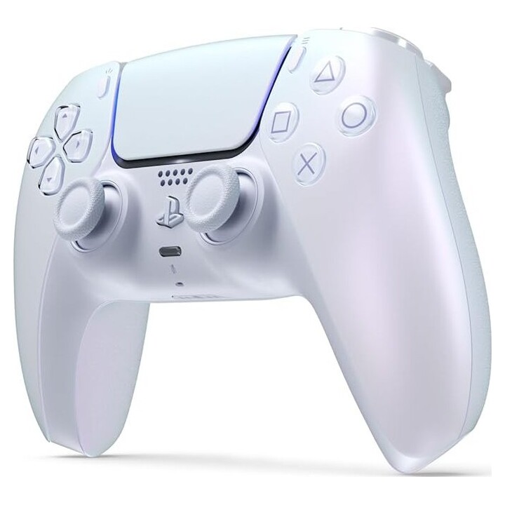 Mando inalámbrico DualSense Chroma Pearl para PlayStation 5 de Sony