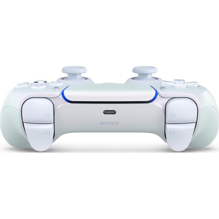 Mando inalámbrico DualSense Chroma Pearl para PlayStation 5 de Sony