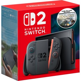 Nintendo Switch 2 + Hogwarts Legacy
