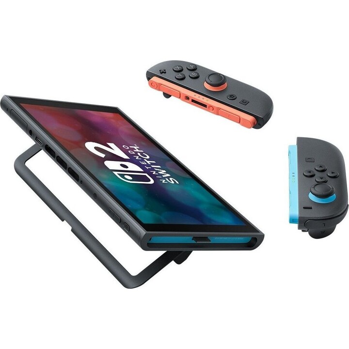 Nintendo Switch 2 + Mario + Hogwarts Legacy