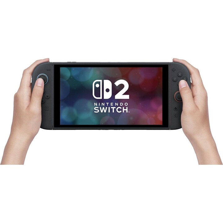 Nintendo Switch 2 + Mario + Hogwarts Legacy