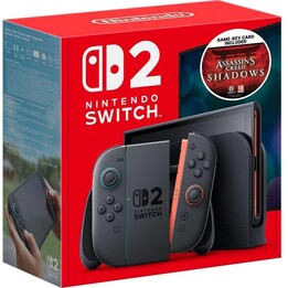 Consola Nintendo Switch 5949106280983 con «Assassin’s Creed: Shadows»