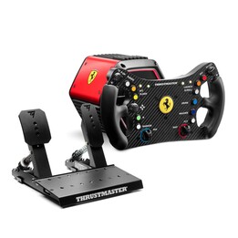 Simulador Thrustmaster T818 Ferrari 488 GT3 para PC
