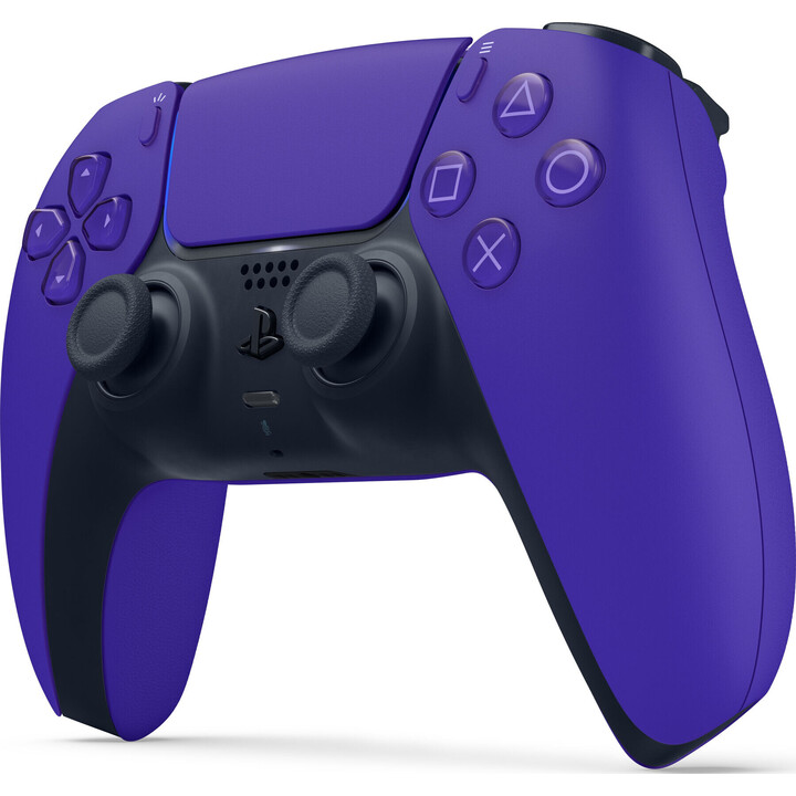 Mando inalámbrico Sony PlayStation 5 DualSense Gamepad Galáctico Morado