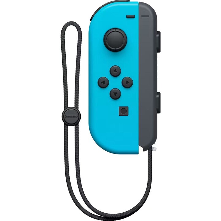 Controle Joy-Con esquerdo do Nintendo Switch · Azul BTR