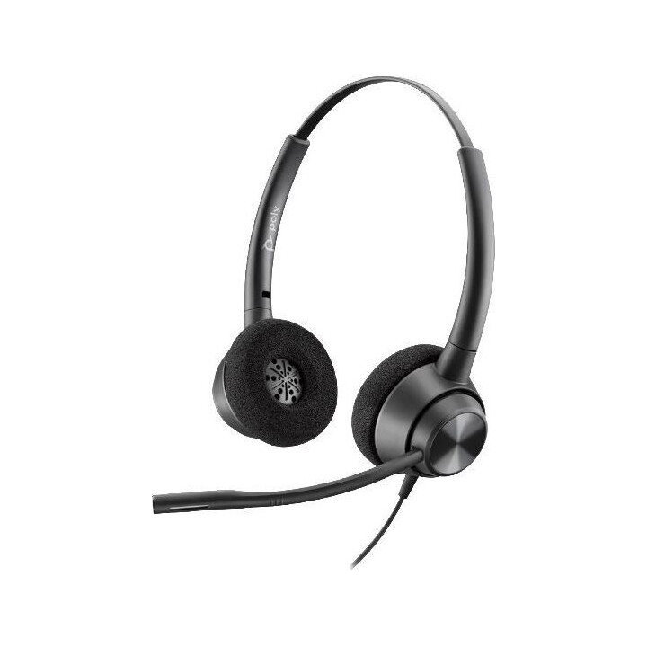 AURICULAR + MIC POLY ENCOREPRO 320 Negro USB