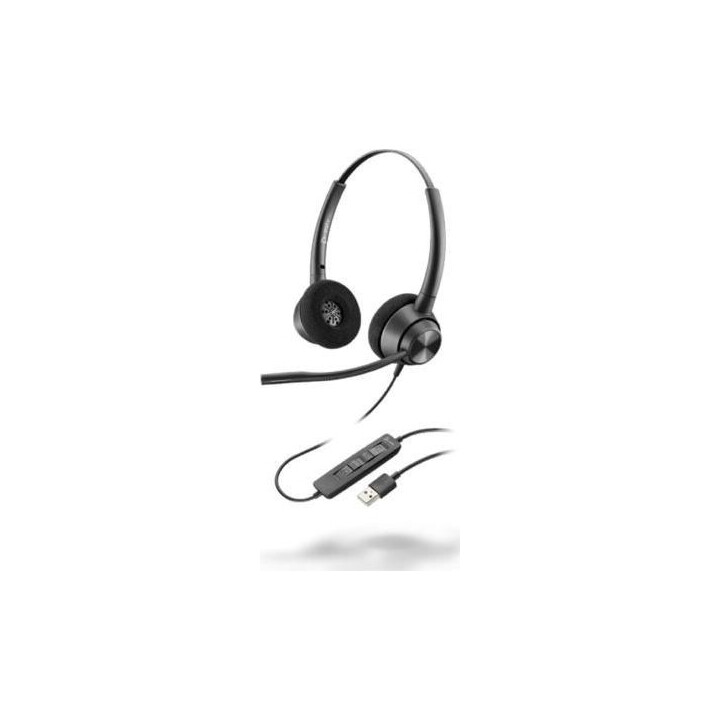 AURICULAR + MIC POLY ENCOREPRO 320 Negro USB