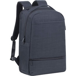 Mochila negra de mano para portátil de 17.3