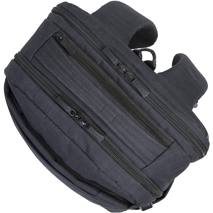 bagage à main noir pour ordinateur portable 17.3