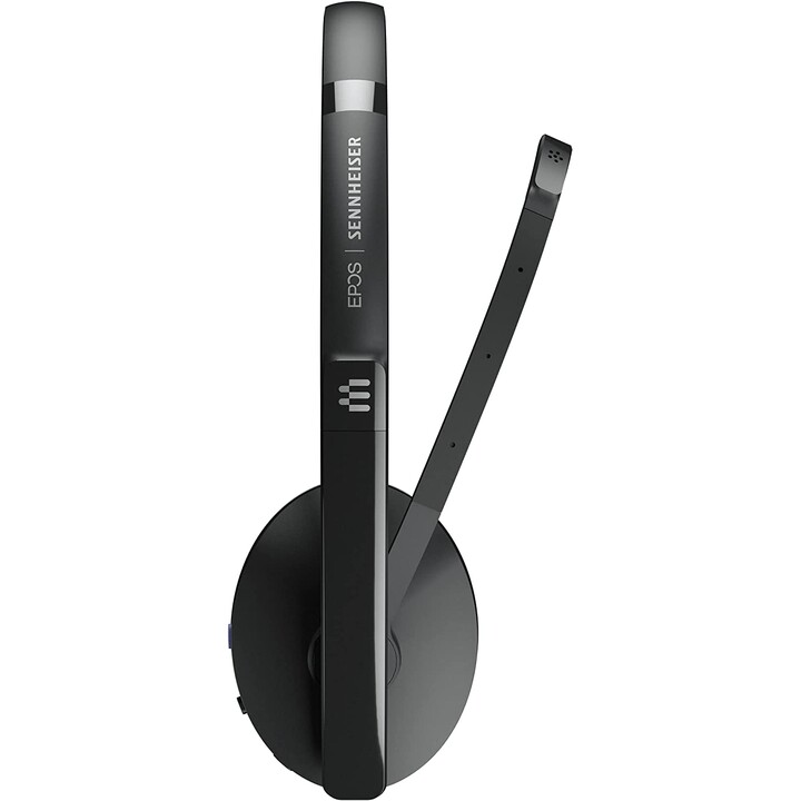 Auricular + mic epos adapt 231 monoaural wireless usb-c black