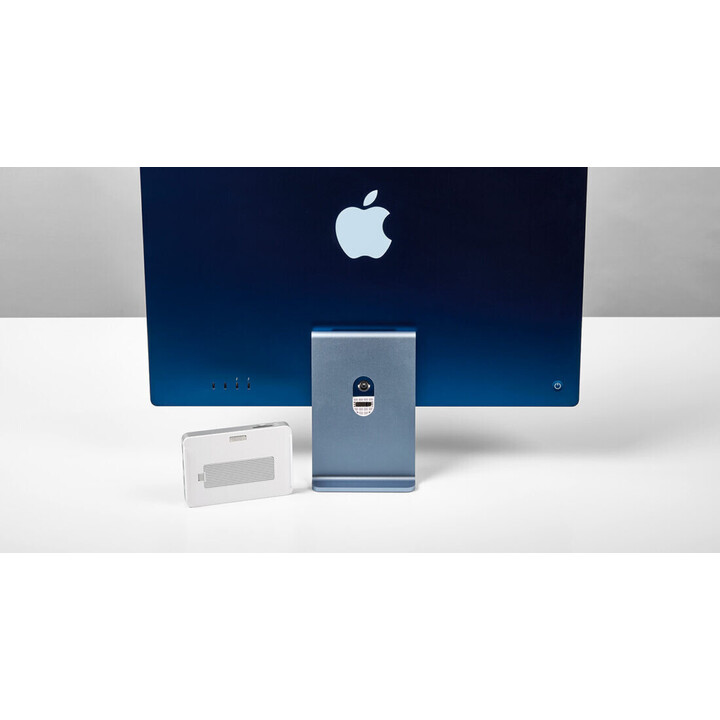 LMP USB-C DuoDock powerful 9-port docking station with NVMe storage