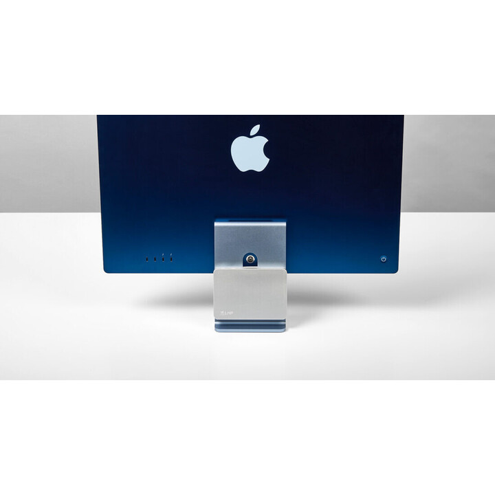 LMP USB-C DuoDock powerful 9-port docking station with NVMe storage