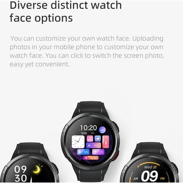 Mibro Watch GS - Smartwatch