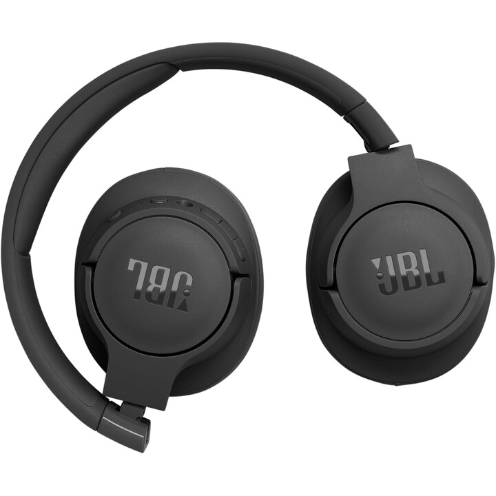 JBL Tune 770NC Casque Bluetooth Noir