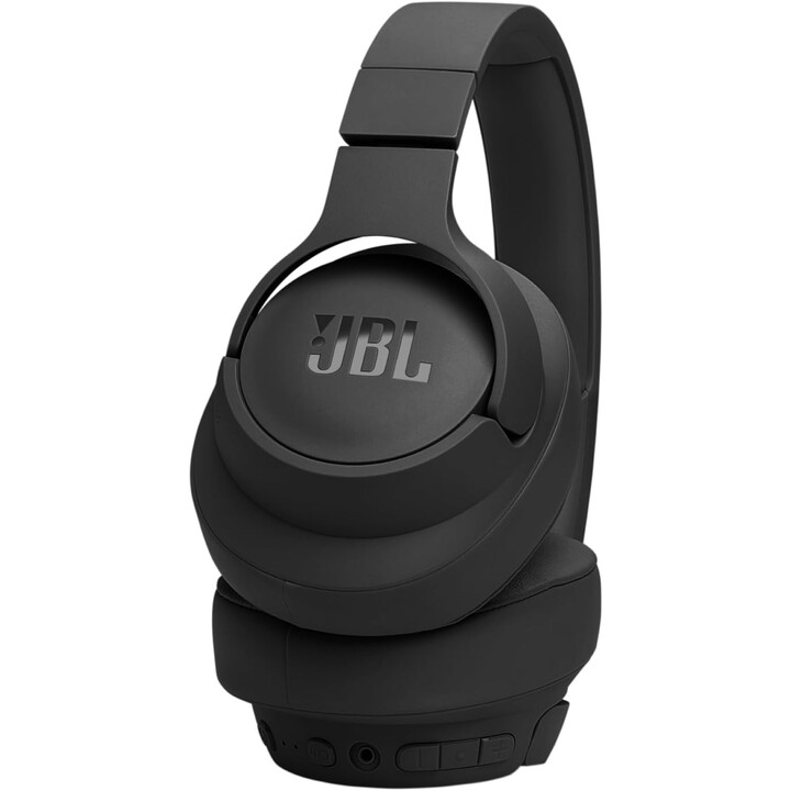 JBL Tune 770NC Casque Bluetooth Noir