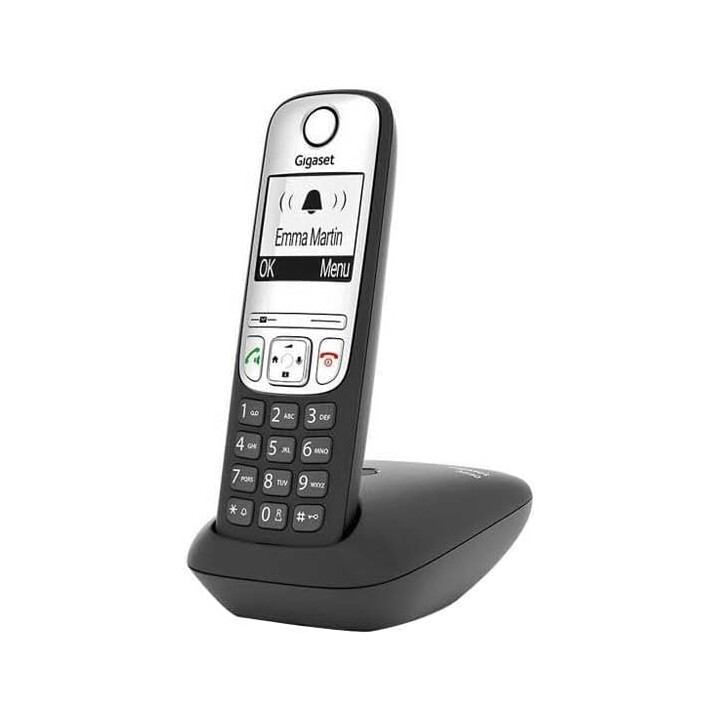 Gigaset A690 Duo Iberia Negro