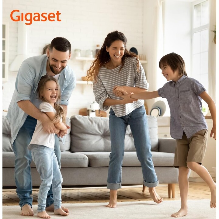 Gigaset A690 Duo Iberia Negro
