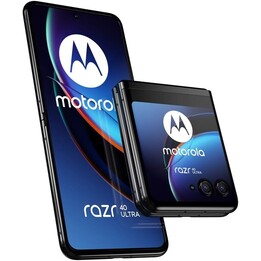 Motorola Razr 40 Ultra 5G 8/256 GB preto