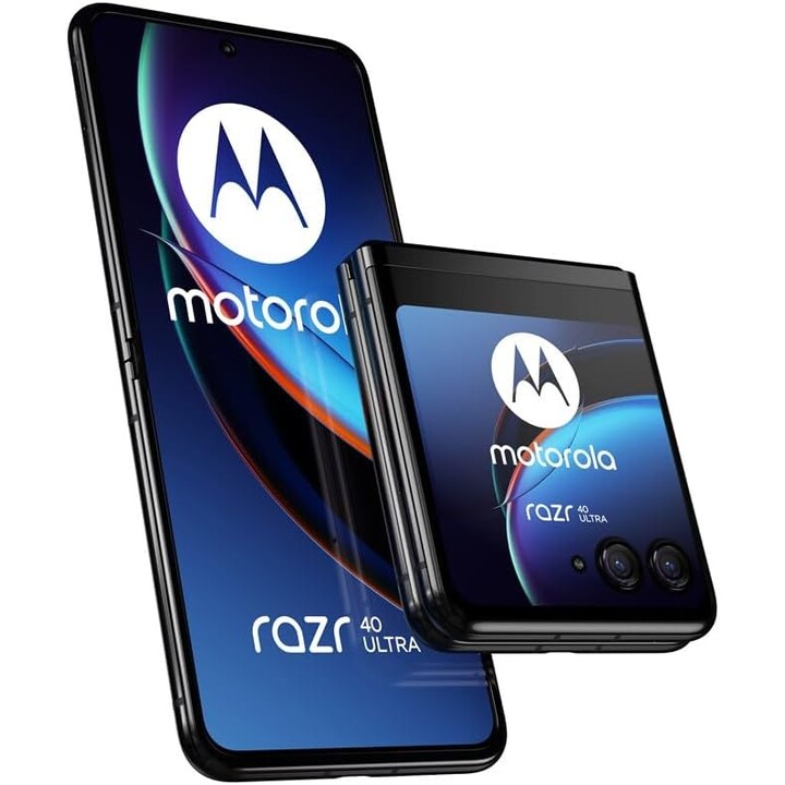Motorola Razr 40 Ultra 5G 8/256 GB Black