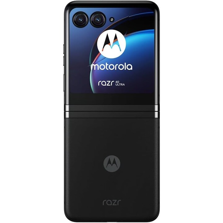 Motorola Razr 40 Ultra 5G 8/256 GB Black