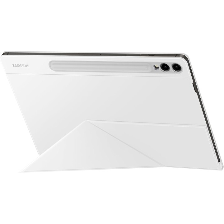 Samsung Galaxy Tab S9+ Smart Book Cover, White