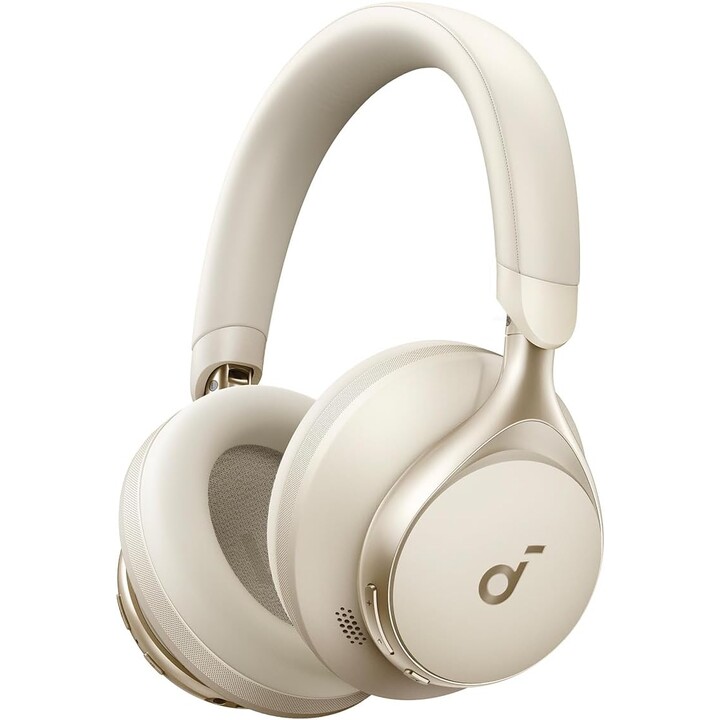 Casque Bluetooth Soundcore Space One Noise Cancelling (ANC) Blanc 