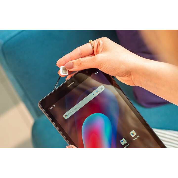 Tablet BLOW PlatinumTAB8 4G V3 IPS 4GB 64GB LTE Negro