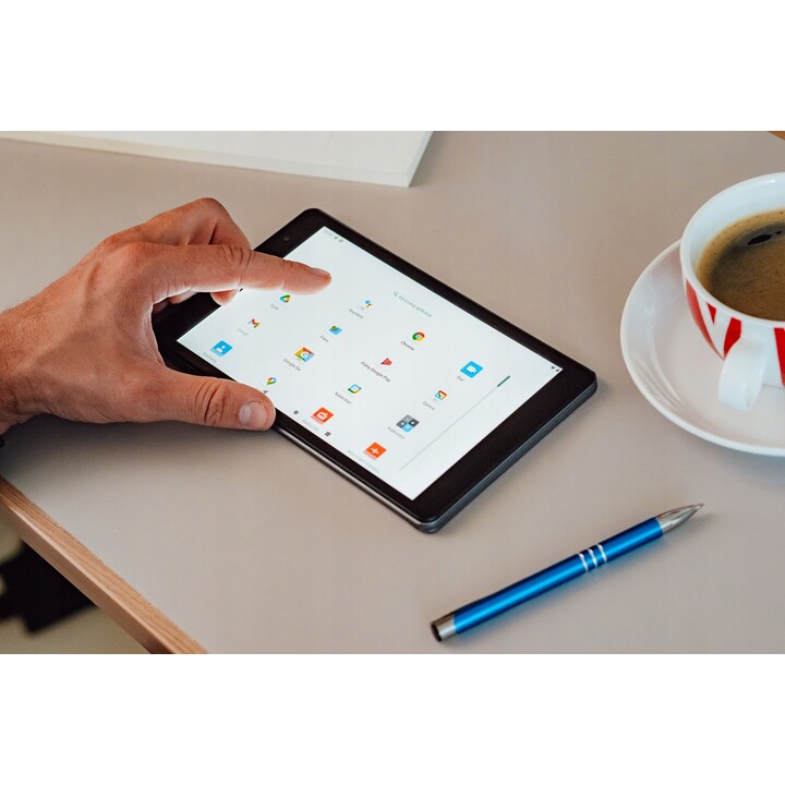 Tablet BLOW PlatinumTAB8 4G V3 IPS 4GB 64GB LTE Negro