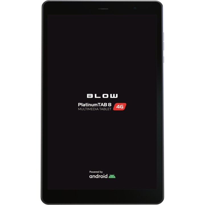 Tablet BLOW PlatinumTAB8 4G V3 IPS 4GB 64GB LTE Negro