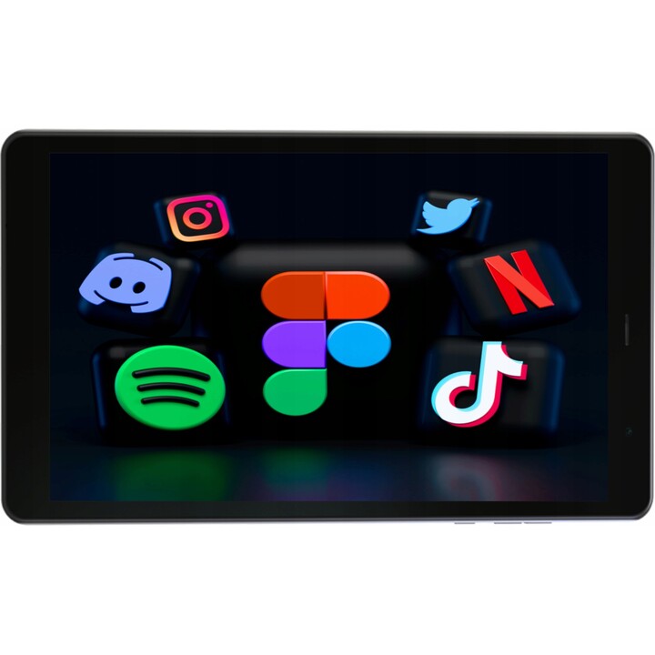 Tablet BLOW PlatinumTAB8 4G V3 IPS 4GB 64GB LTE Negro