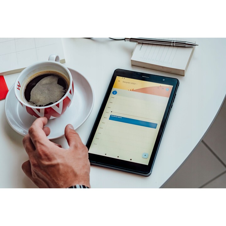 Tablet BLOW PlatinumTAB8 4G V3 IPS 4GB 64GB LTE Negro