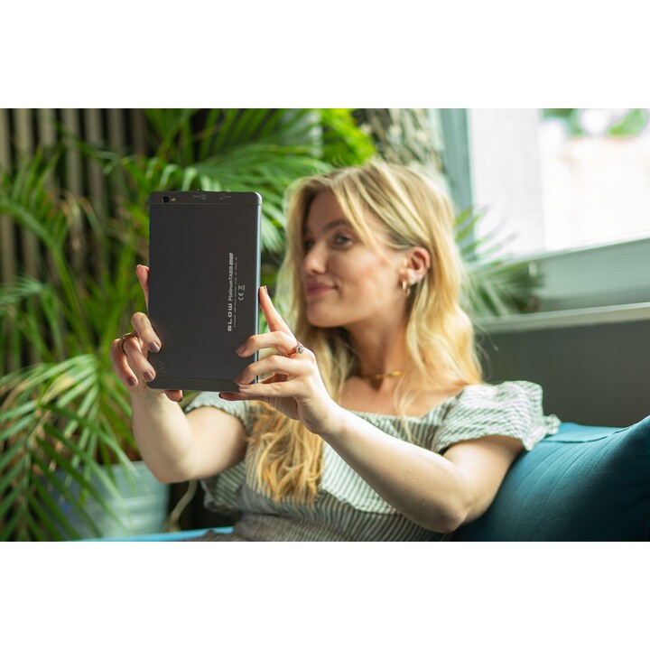 Tablet BLOW PlatinumTAB8 4G V3 IPS 4GB 64GB LTE Negro