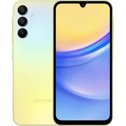Samsung Galaxy A15 4G A155F 4GB 128GB Dual Sim Yellow - Repaired by the manufacturer