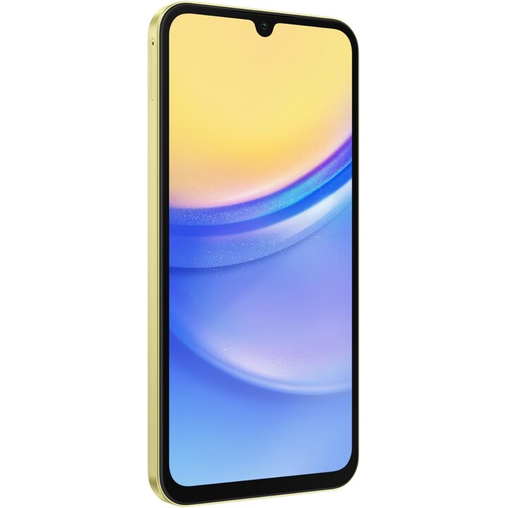 Samsung Galaxy A15 4G A155F 4GB 128GB Dual Sim Yellow - Repaired by the manufacturer