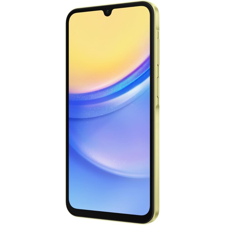 Samsung Galaxy A15 4G A155F 4GB 128GB Dual Sim Yellow - Repaired by the manufacturer