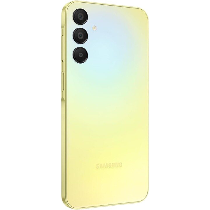 Samsung Galaxy A15 4G A155F 4GB 128GB Dual Sim Yellow - Repaired by the manufacturer