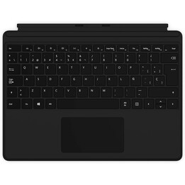Microsoft Surface Pro 10 teclado negro Español