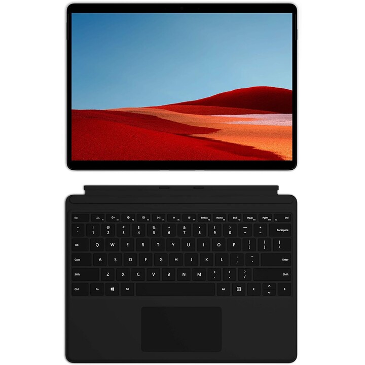 Microsoft Surface Pro 10 teclado negro Español