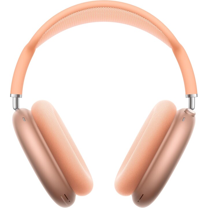 Auriculares Bluetooth Apple Airpods Max USB-C/ Naranja