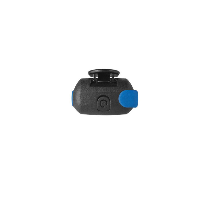 Motorola Mobility T62 Walkie Talkie, Azul/Negro, 2 Piezas