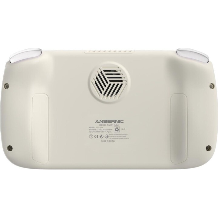 Console Rétro Portable Anbernic RG CubeXX 32 Go Gris