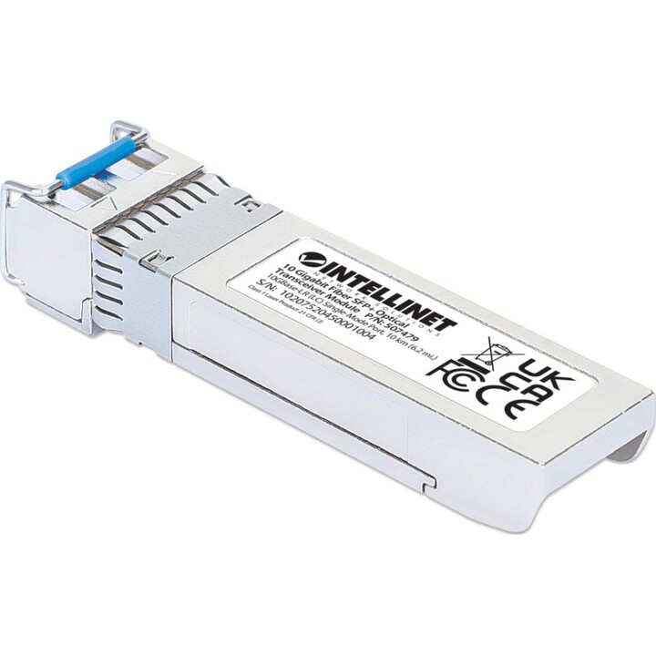 Intellinet 508674 network transceiver module Fiber optic 10000 Mbit/s SFP+ 1310 nm