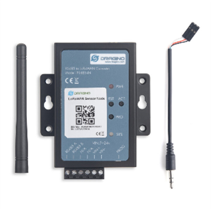 DRAGINO LoRaWAN Converter to RS485 RS485-LN-EU868